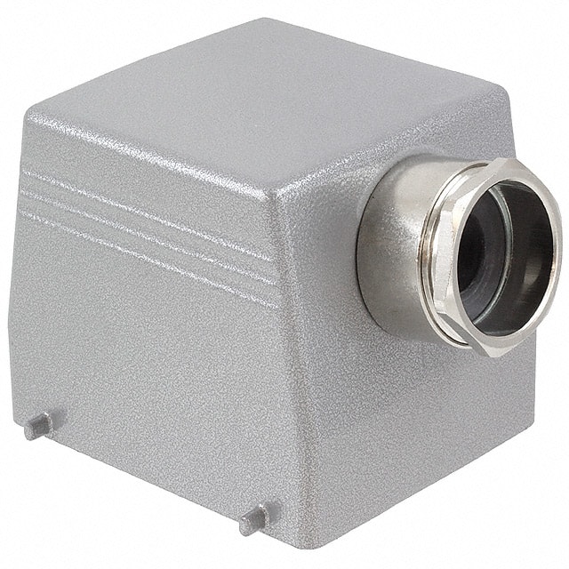 1775664 Phoenix Contact  Carcasas de conectores de alta resistencia, bases y cubiertas